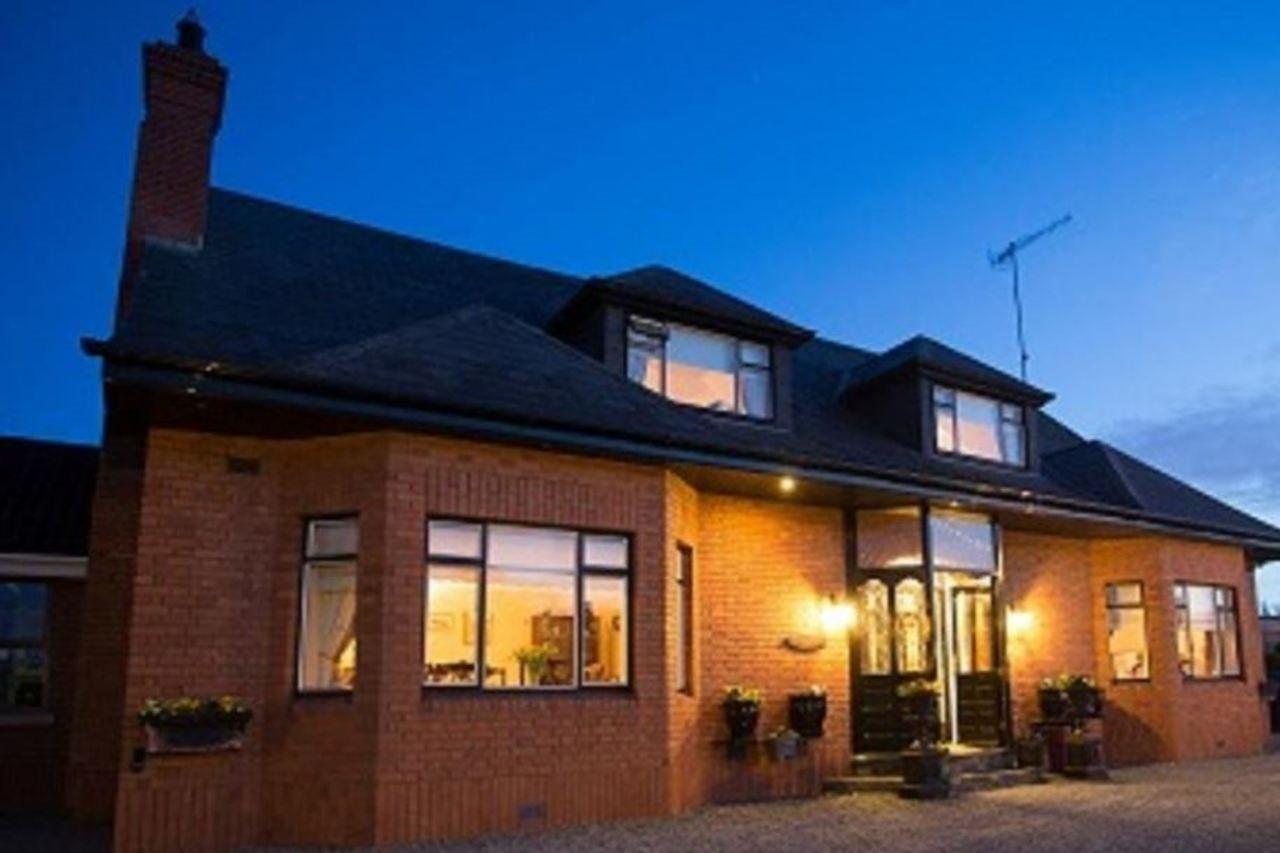 San Juan B&B Cloghran Kültér fotó