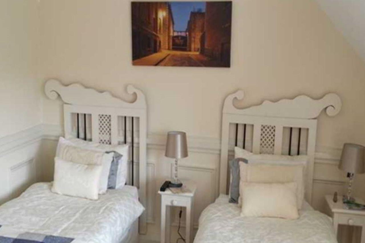 San Juan B&B Cloghran Kültér fotó