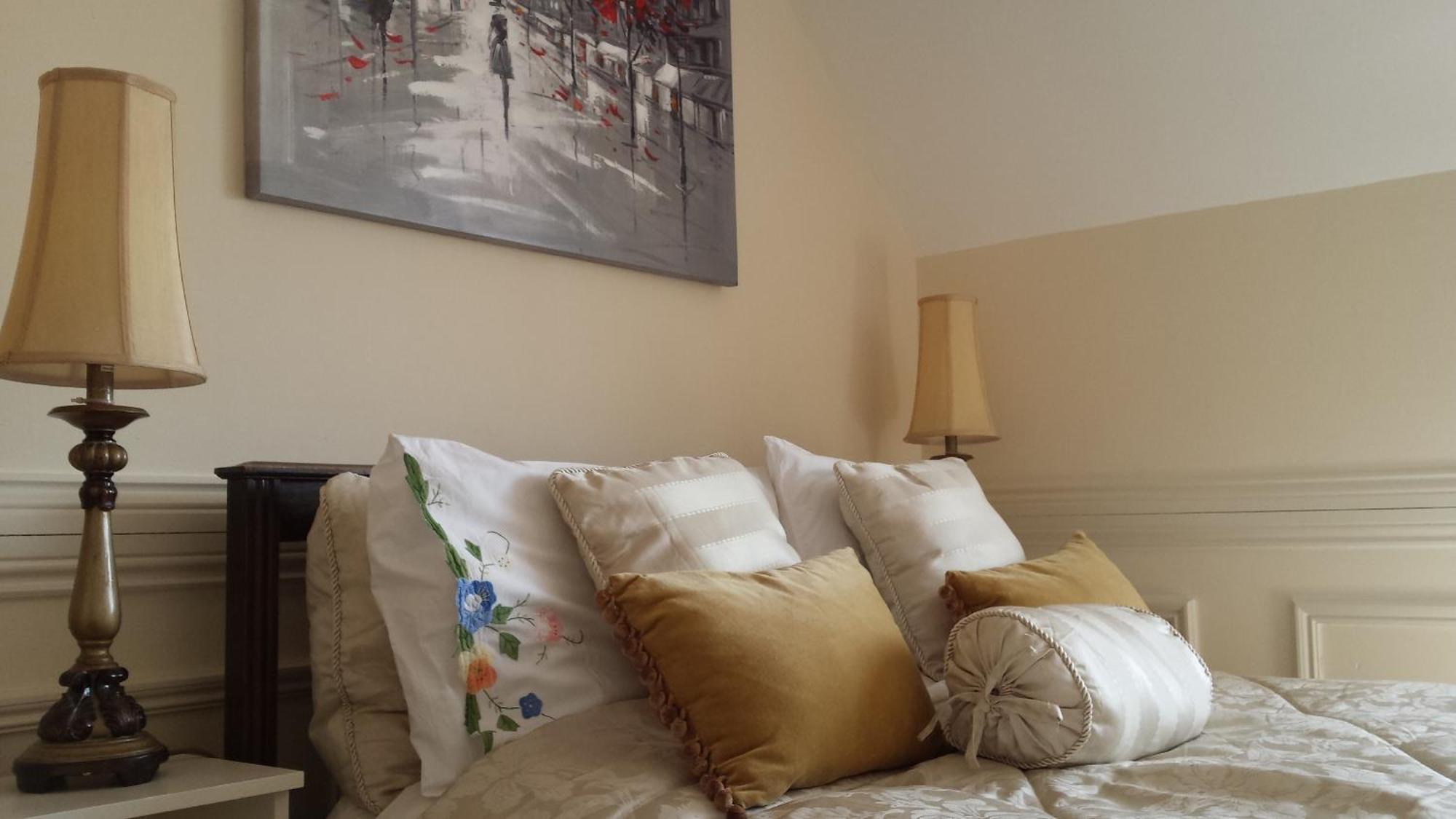 San Juan B&B Cloghran Szoba fotó