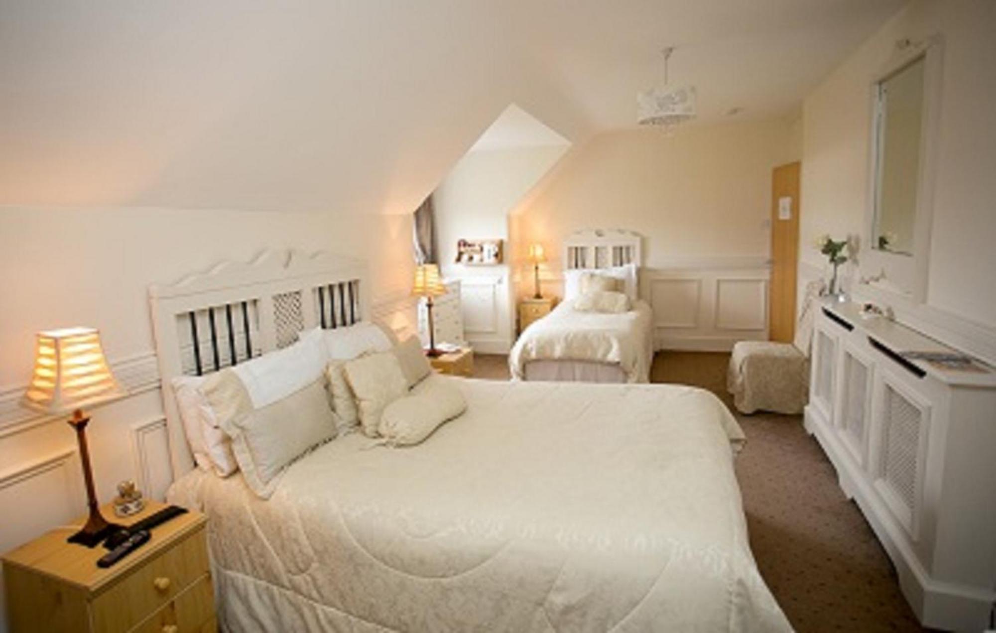 San Juan B&B Cloghran Szoba fotó