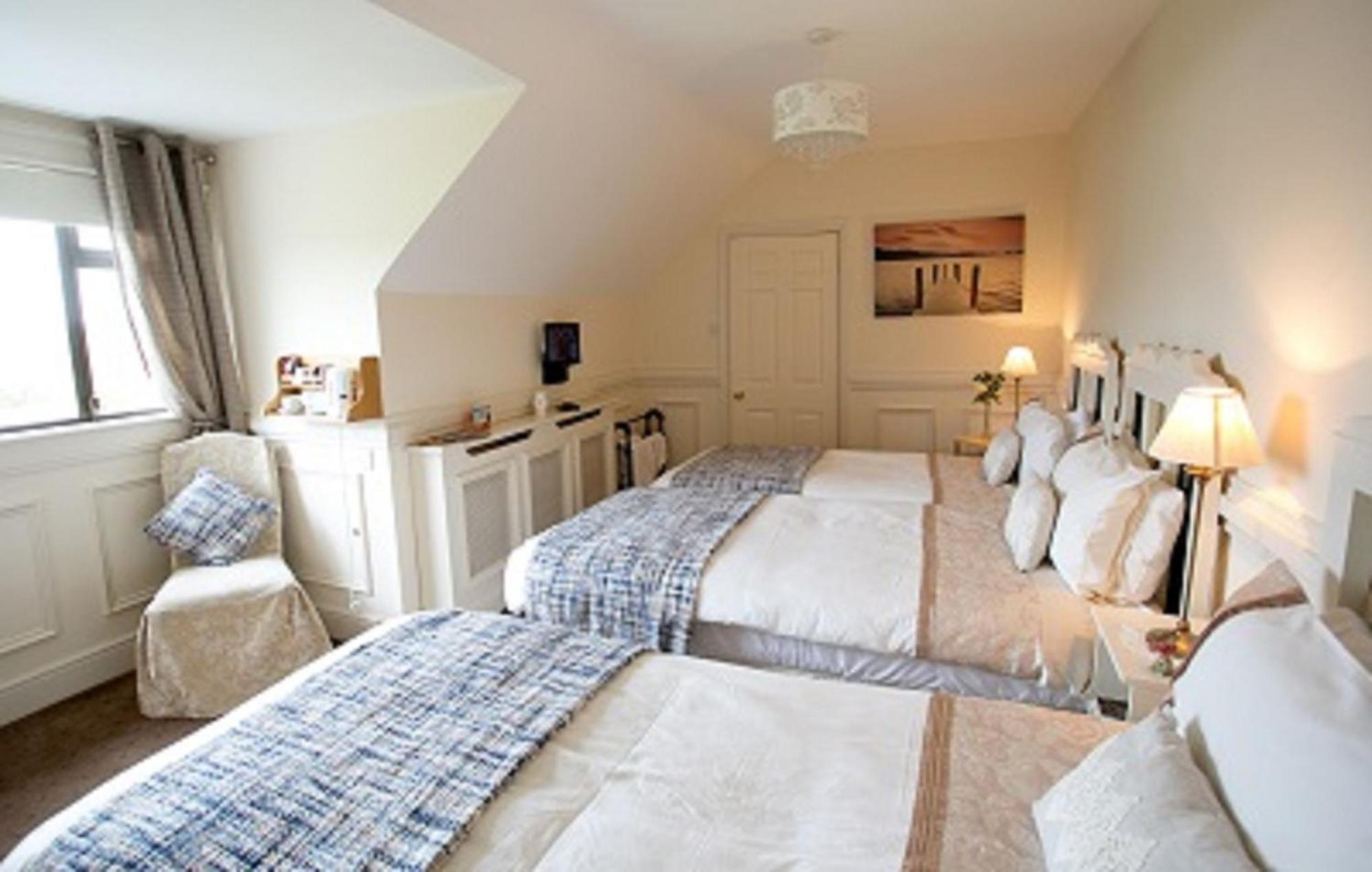 San Juan B&B Cloghran Szoba fotó