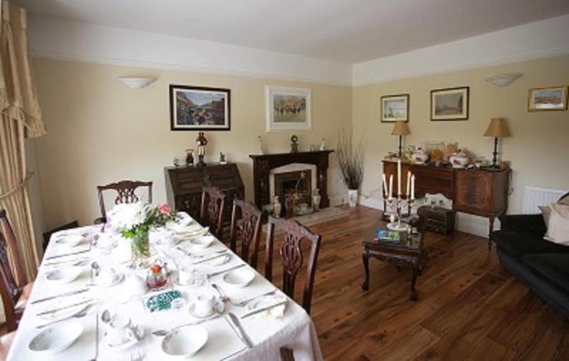San Juan B&B Cloghran Kültér fotó