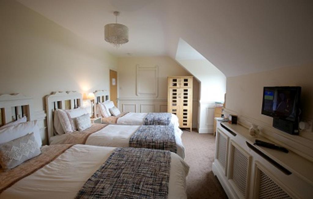 San Juan B&B Cloghran Szoba fotó