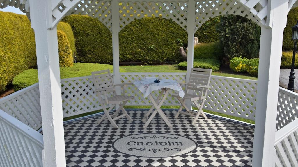 San Juan B&B Cloghran Kültér fotó
