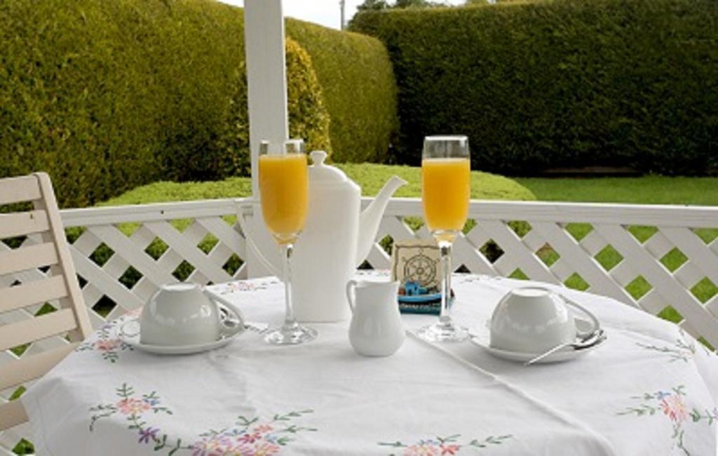 San Juan B&B Cloghran Kültér fotó