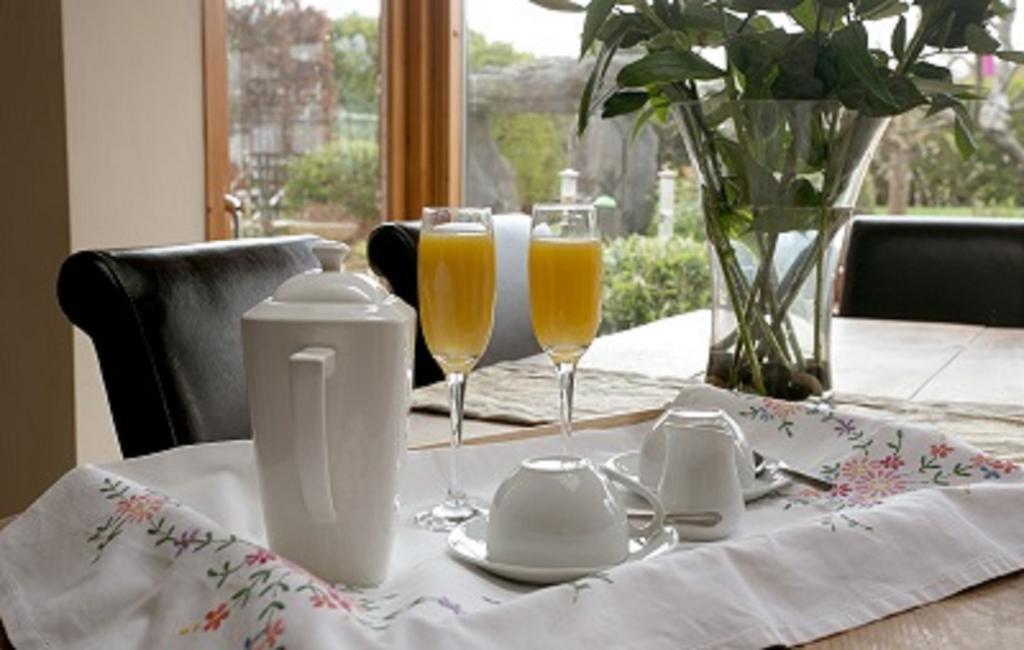 San Juan B&B Cloghran Kültér fotó