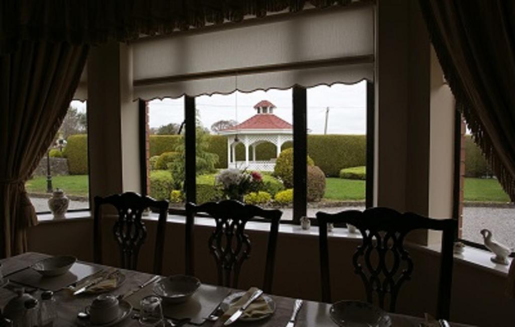 San Juan B&B Cloghran Kültér fotó