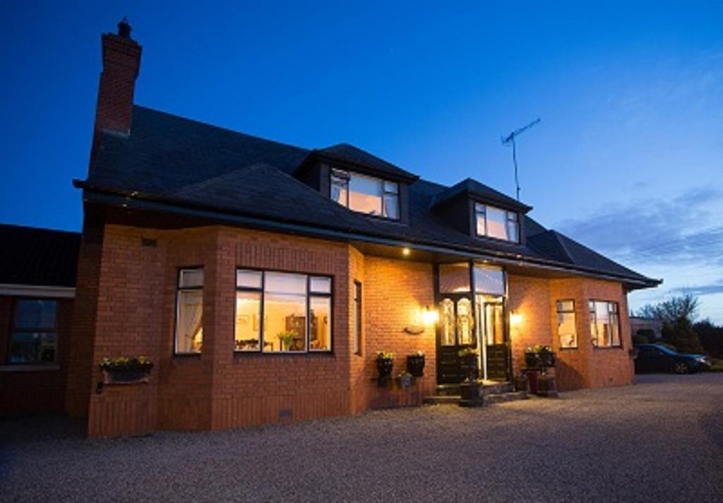 San Juan B&B Cloghran Kültér fotó
