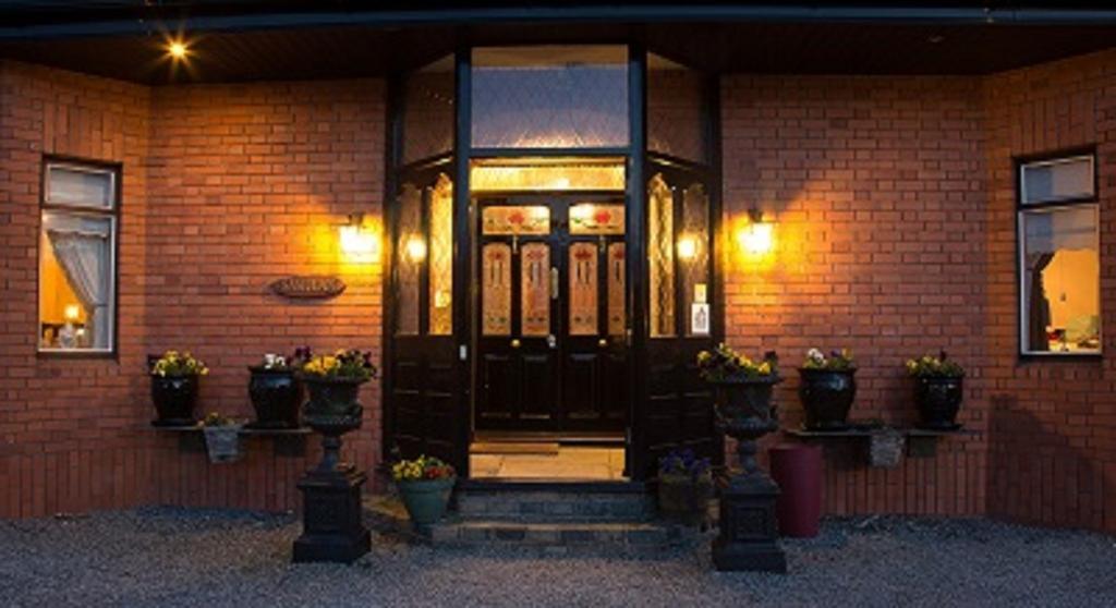 San Juan B&B Cloghran Kültér fotó
