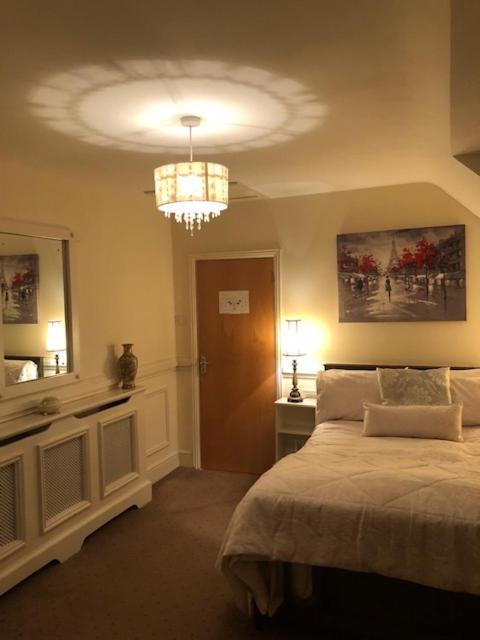 San Juan B&B Cloghran Kültér fotó