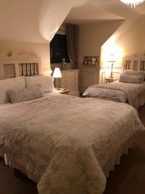 San Juan B&B Cloghran Kültér fotó