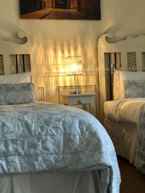 San Juan B&B Cloghran Kültér fotó